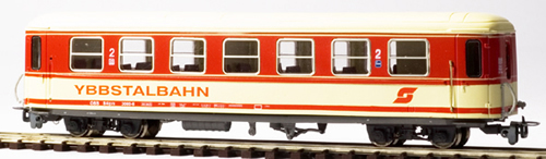 Ferro Train 722-460-Y - Austrian ÖBB B4ip/s 3060-6 Krimmler coach  jaffa YTB